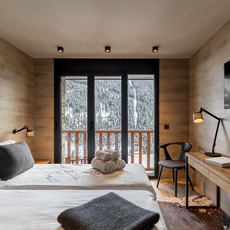 Luxury Ski Chalet Andorra Soldeu Exterior foto