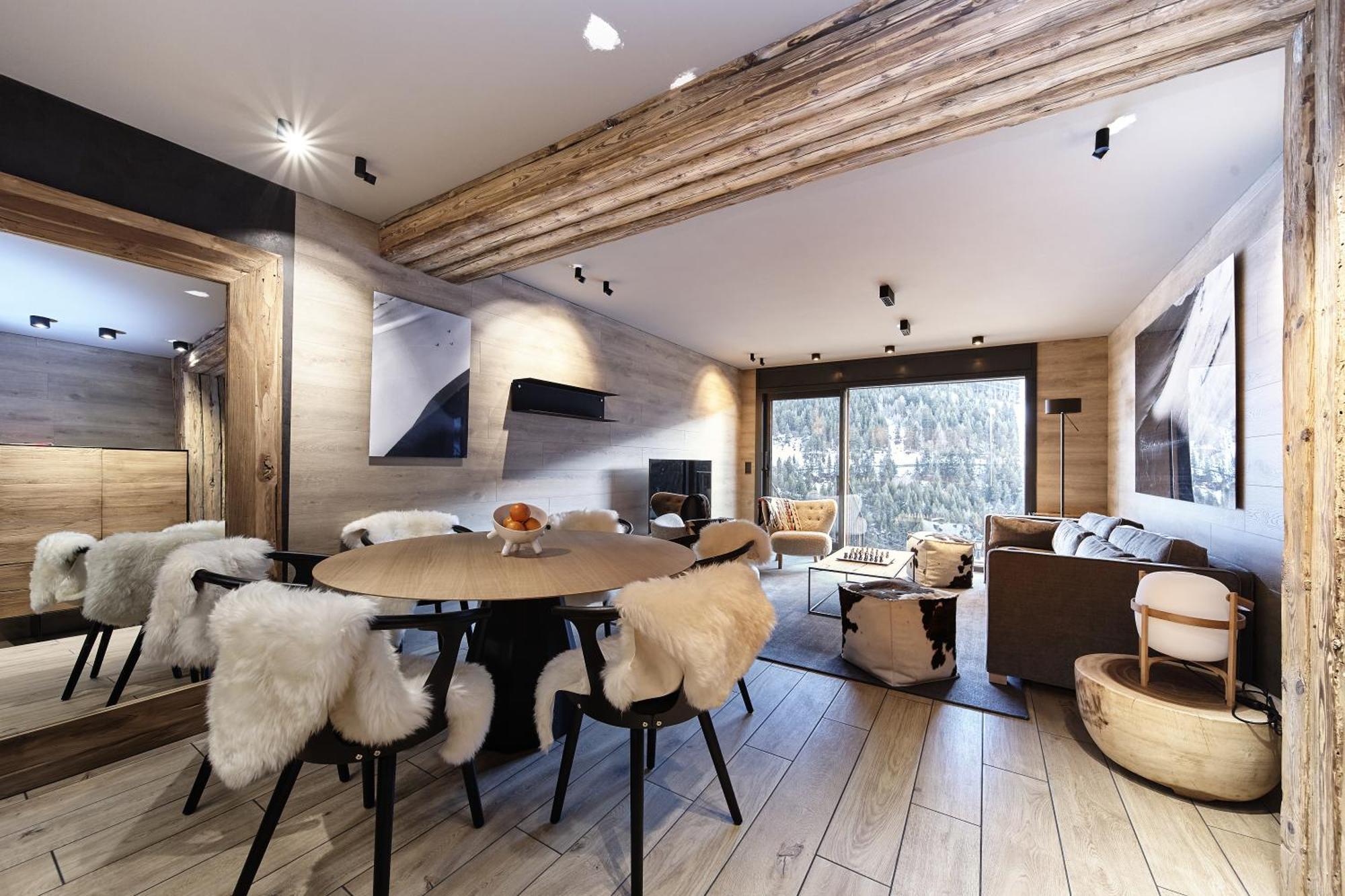 Luxury Ski Chalet Andorra Soldeu Exterior foto