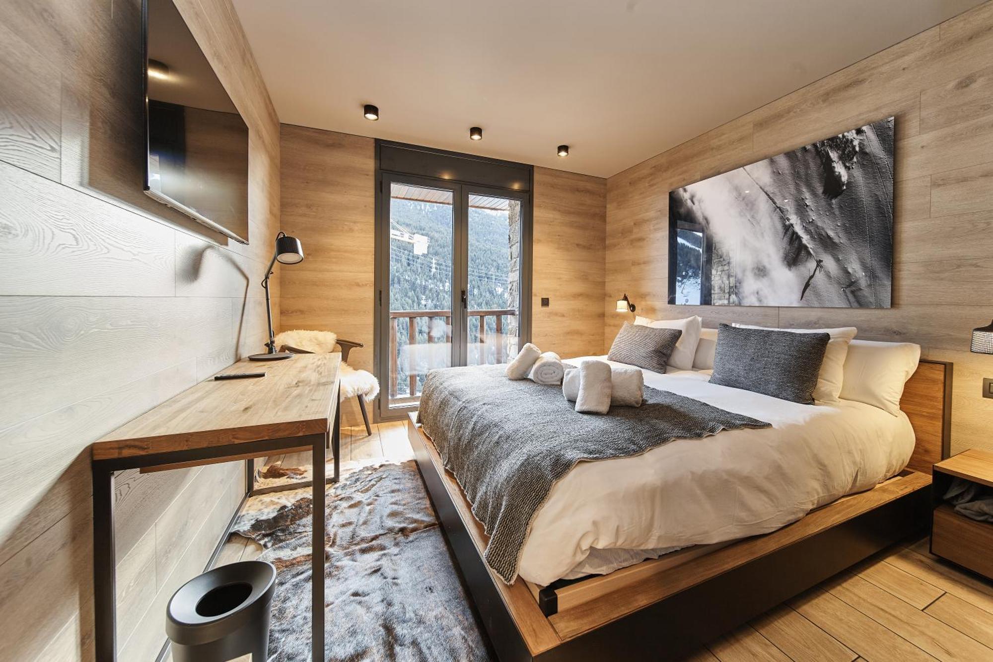 Luxury Ski Chalet Andorra Soldeu Exterior foto