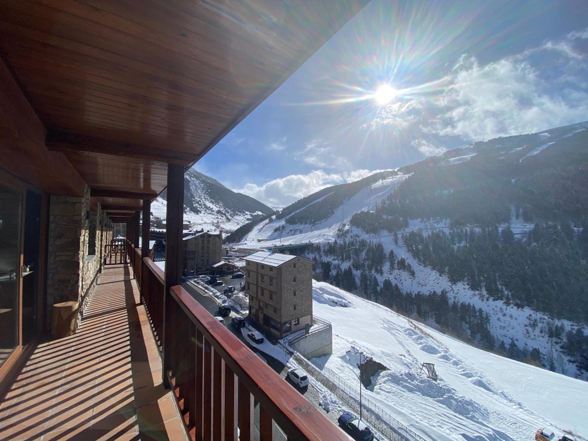 Luxury Ski Chalet Andorra Soldeu Exterior foto