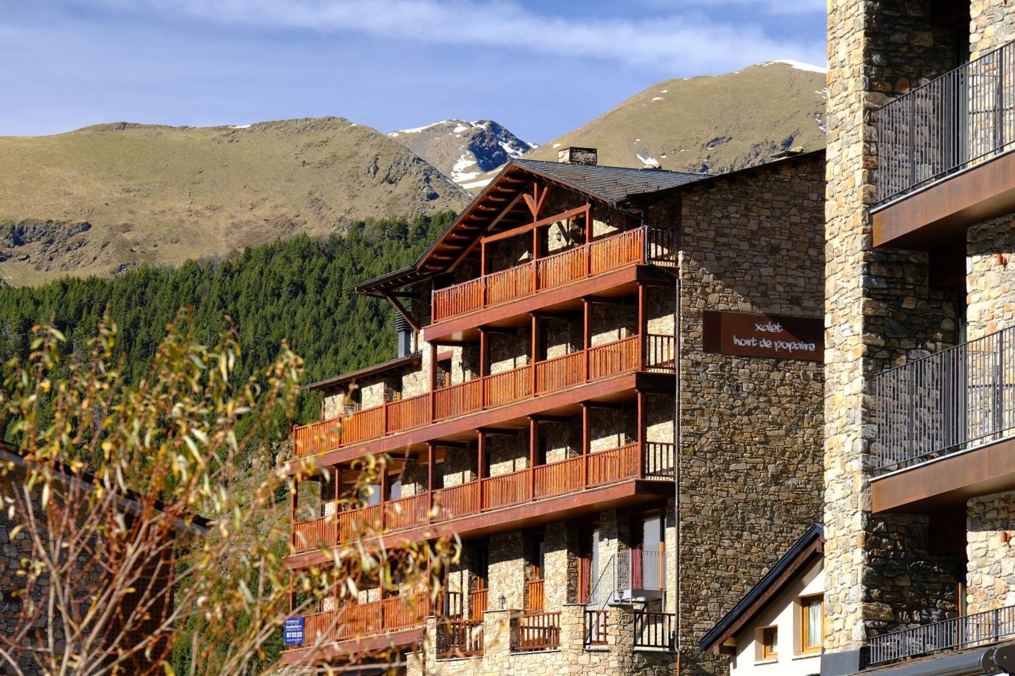 Luxury Ski Chalet Andorra Soldeu Exterior foto