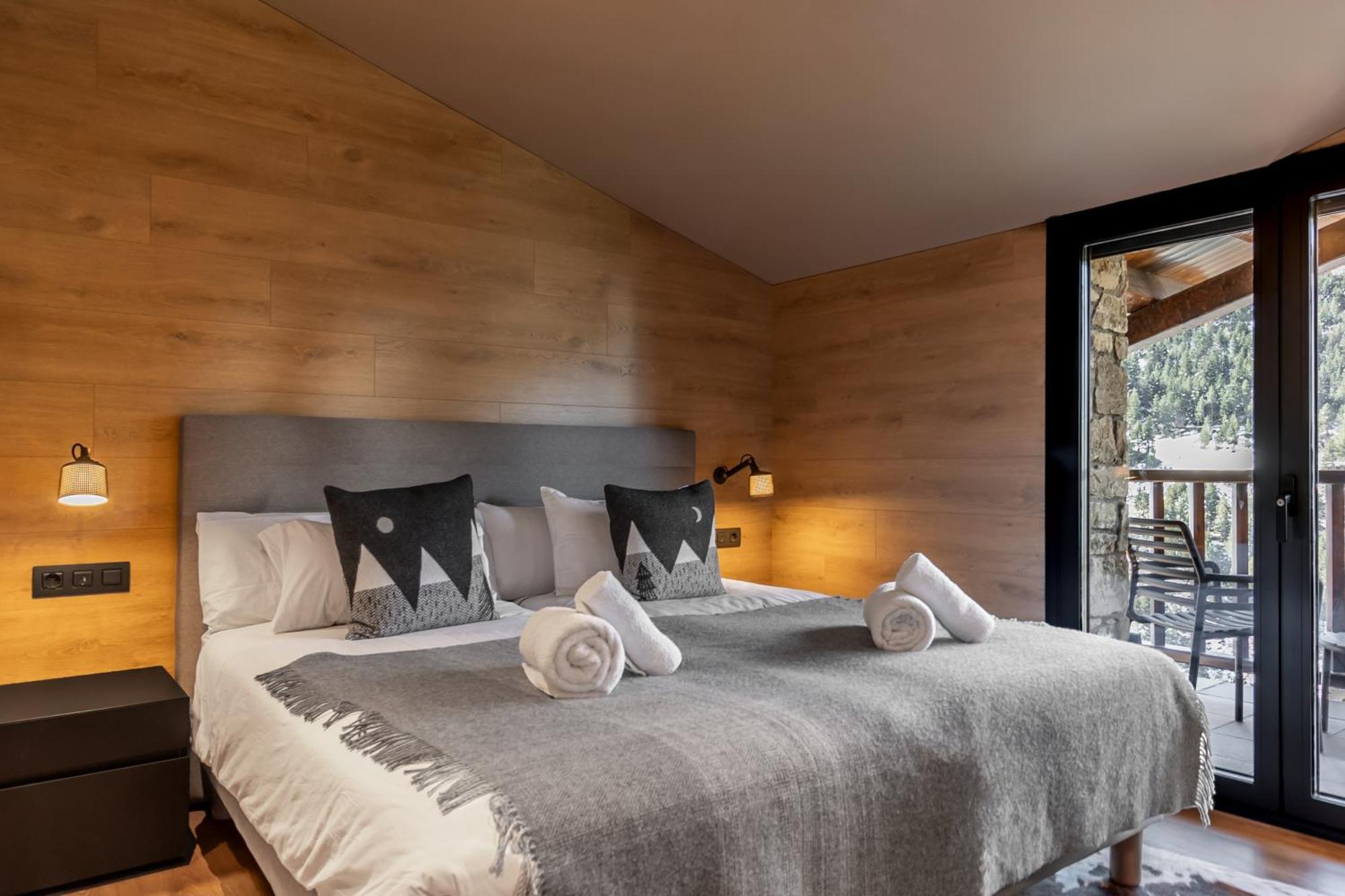 Luxury Ski Chalet Andorra Soldeu Exterior foto