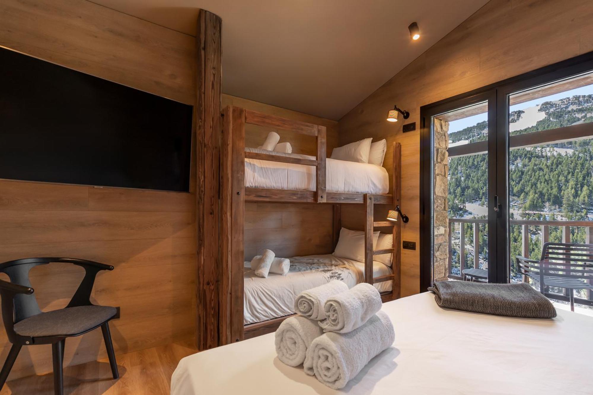 Luxury Ski Chalet Andorra Soldeu Exterior foto